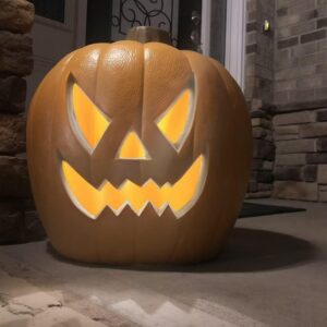 Jack-o-Lantern